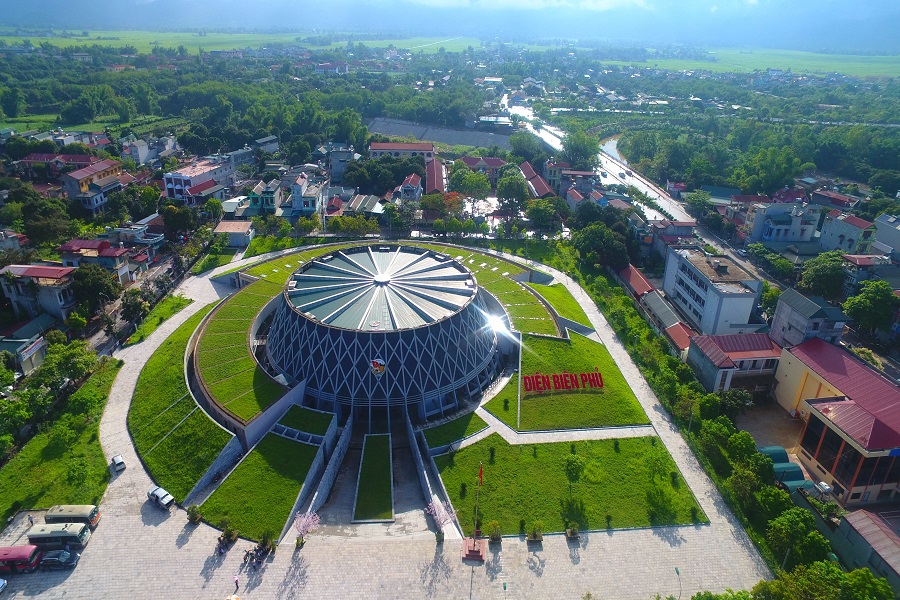 Tour Vòng cung Tây Bắc số 2 (4N4Đ)