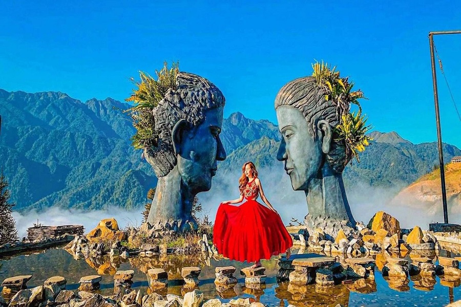 Tour Sapa- Moana - Fansipan - Cát Cát - Chợ Bắc Hà (3N2Đ)