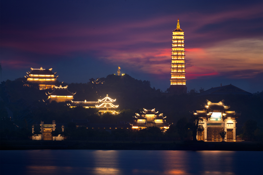 Hà Nội - Bái Đính- Tràng An - Hà Nội ( 1 Ngày)