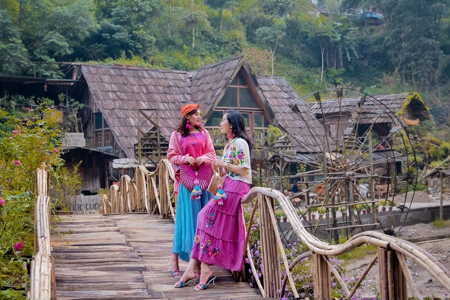 Tour Sapa - Moana - Fansipan - Cát Cát (2N2Đ)