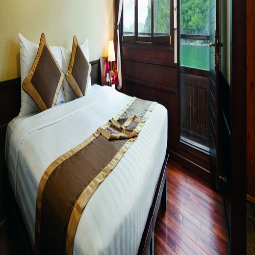 Du thuyền  Le Journey Halong 4 sao (2N1Đ)