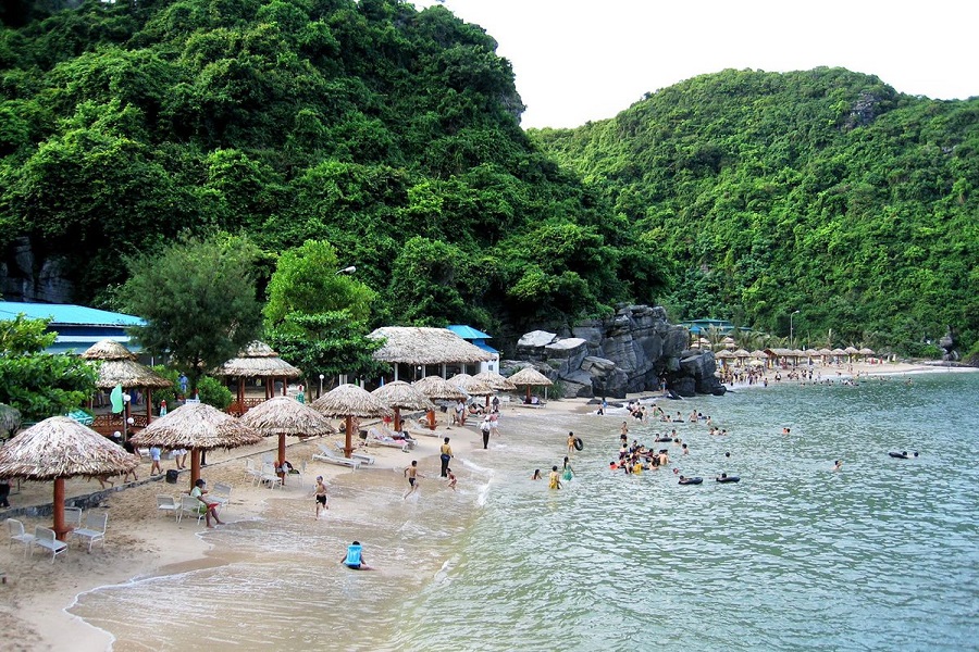 Đảo Ngọc Cát Bà - Vịnh Lan Hạ (2N1Đ)