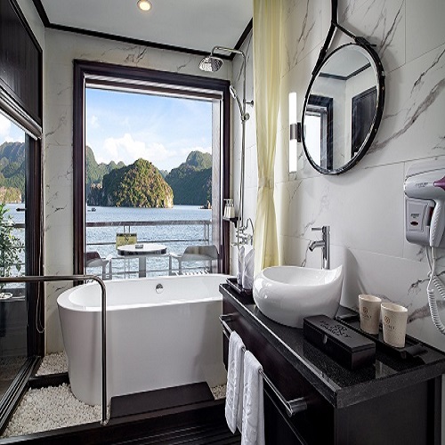 Du thuyền Peony Cruise (2N1Đ)