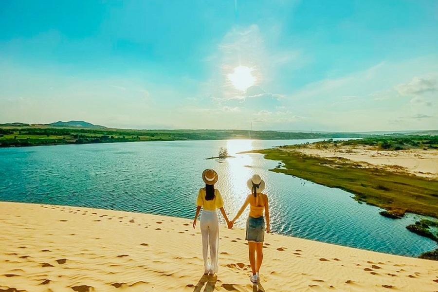 Tour Ninh Thuận - Mũi Né (5N4Đ)