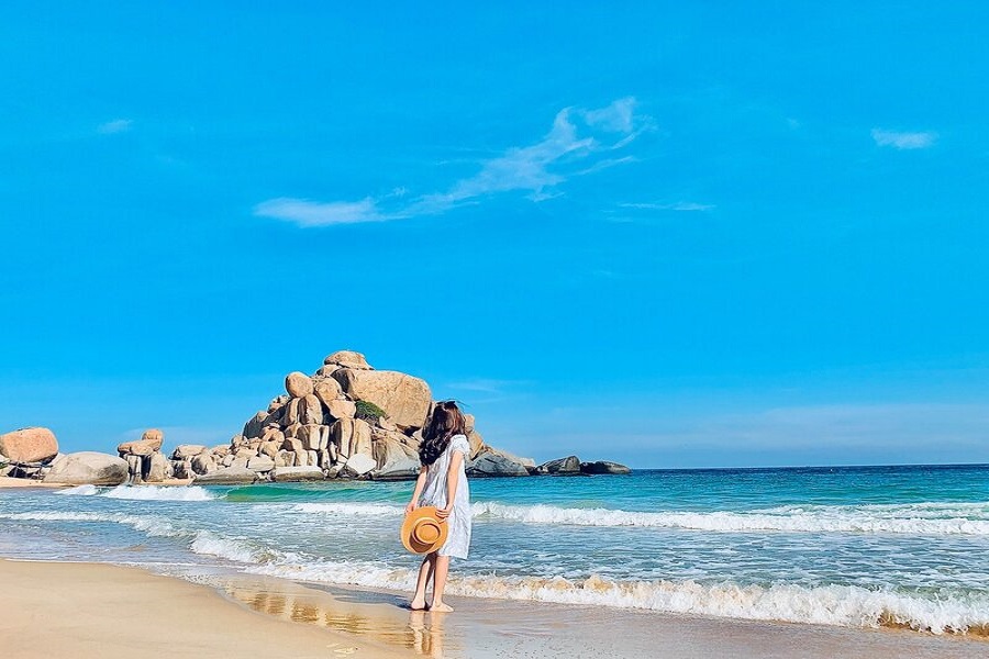 Tour Nha Trang - Mũi Né (5N4Đ)