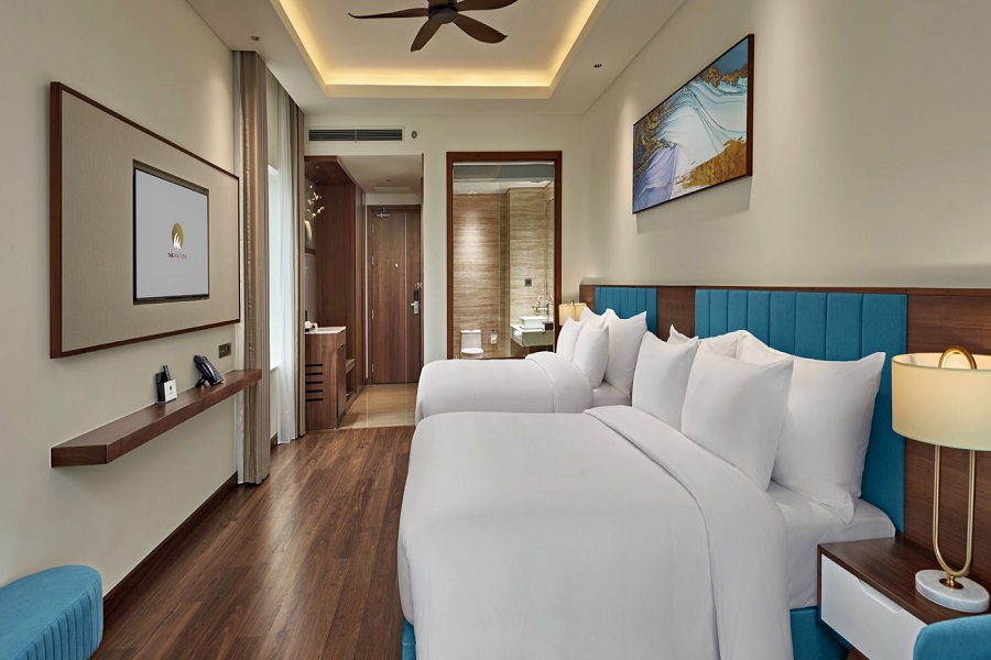 Combo Hạ Long Du Thuyền 5* + Khách sạn 5* ( 2N1Đ)