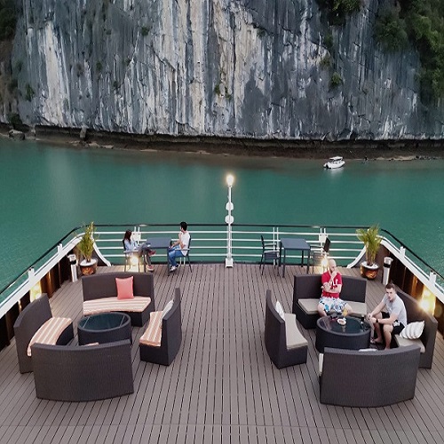 Du Thuyền Serenity Cruise