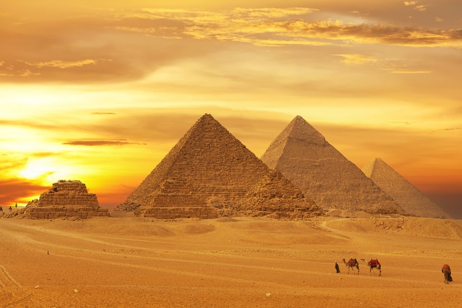 LIÊN TUYẾN JORDAN - AI CẬP  AMAN- JERASH -PETRA- WADIRUM- BIỂN CHẾT - MADABA– CAIRO – LUXOR – HURGADA
