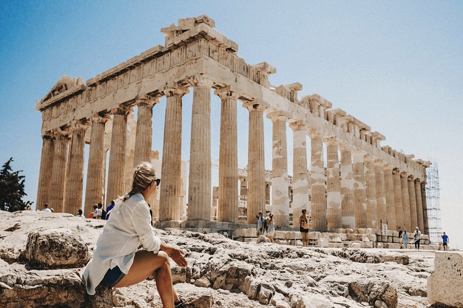 Tour Hy Lạp - Thổ Nhĩ Kì: Athens – Istanbul – Mykonos – Kreta – Rhodes – Santorin (9N8Đ)