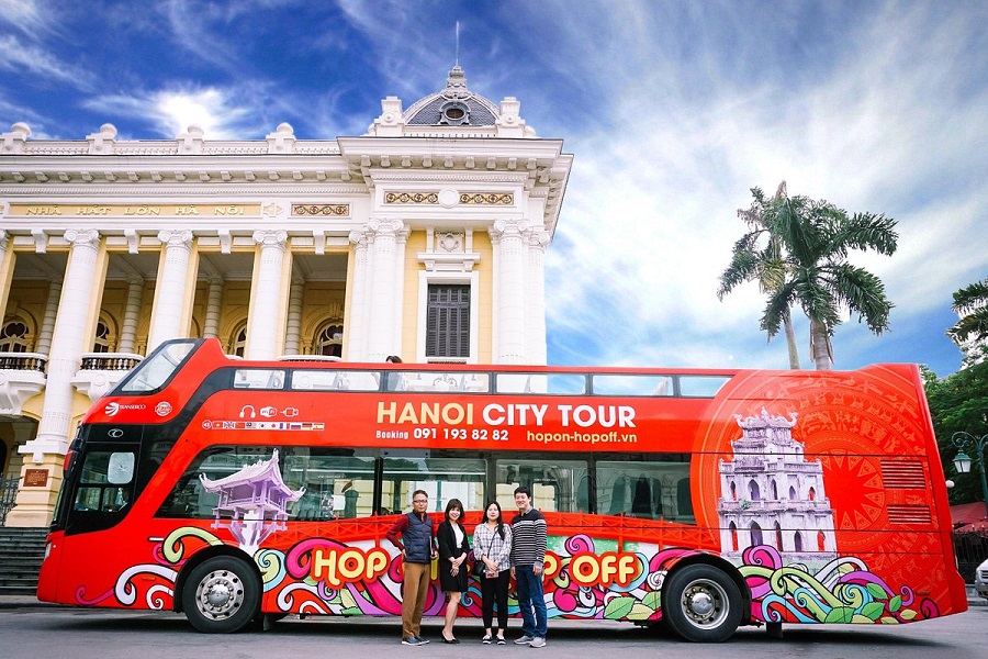 Tour Hà Nội - Hạ Long - Sapa - Fansipan (4N3Đ)