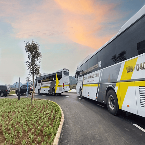 COMBO VÉ CÁP TREO CÁT BÀ + XE HÀ NỘI - CÁT BÀ