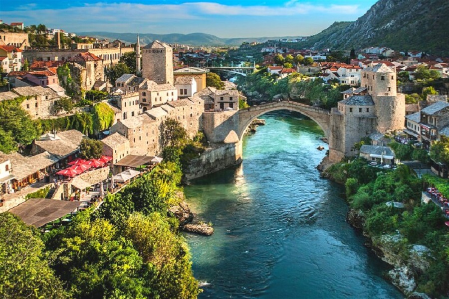 KHÁM PHÁ BALKAN :Đức – Áo – Slovenia – Croatia – Bosnia – Montenegro – Serbia – Bulgaria (13N12Đ)