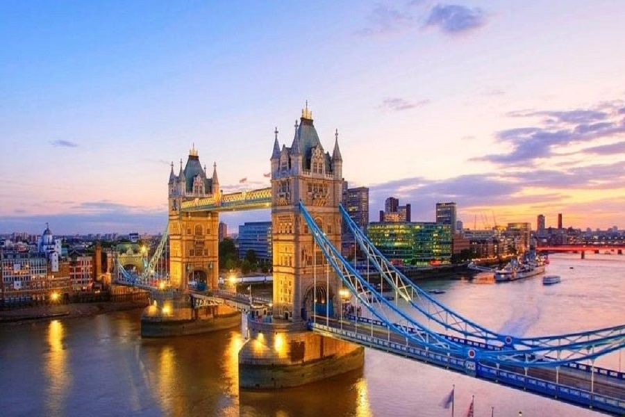 Tour 3 nước: Anh - Scotland - Xứ Wales (9 ngày 8 đêm)