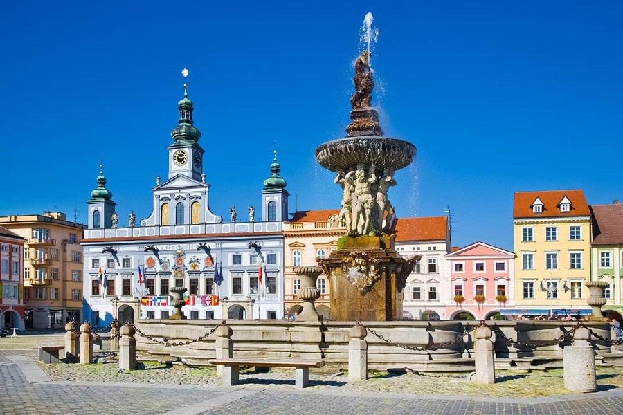 Hành trình khám phá Đông Âu: Séc – Áo – Slovakia – Hungary (10N9Đ)