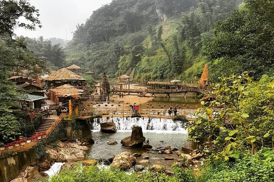 Tour khám phá Miền Bắc 5N4Đ - Hà Nội - Cát Bà - Ninh Bình - Sapa