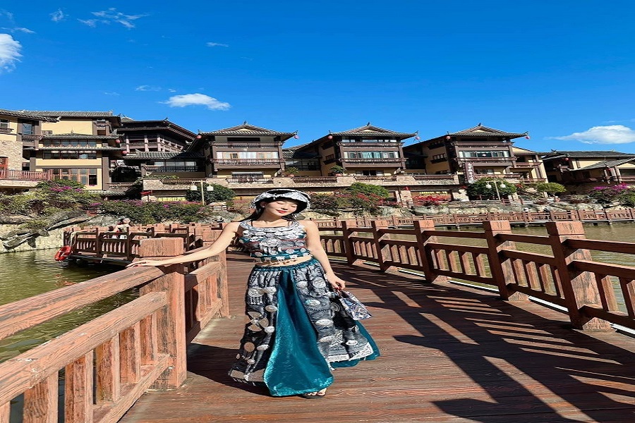 Tour Hà Khẩu - Bình Biên - Mông Tự - Kiến Thủy - Di Lặc (3N3Đ)
