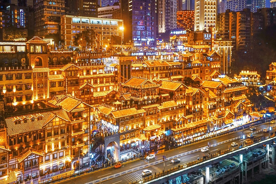 Khám phá Trùng Khánh (5N4Đ)