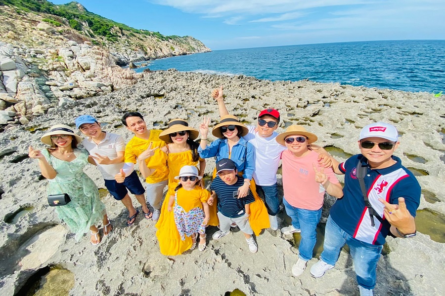Tour Nha Trang - Mũi Né (4N3Đ)