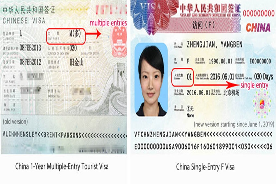 Hướng dẫn sử dụng ‘Visa Đoàn Trung Quốc’ - Trải nghiệm dễ dàng, nhập cảnh thuận lợi