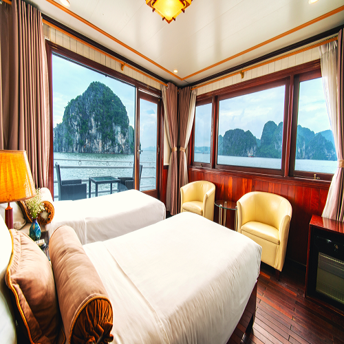 Du thuyền Swan Cruise