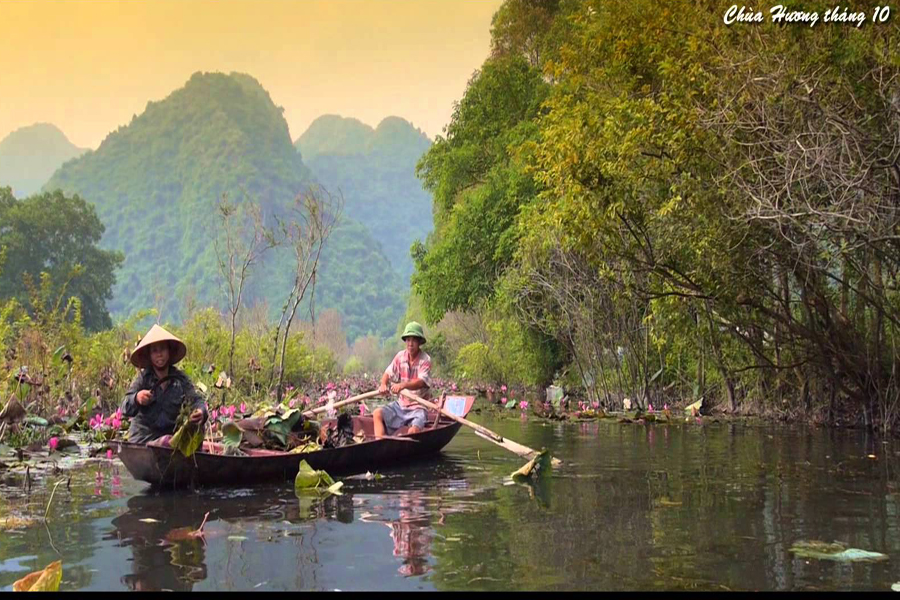 Hà Nội- Chùa Hương- Hà Nội (1 Ngày)