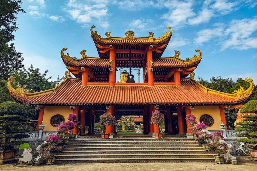 Khám phá Đường Lâm - Chùa Mía - Thành cổ Sơn Tây - Khai Nguyên ( 1 ngày)