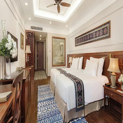 Combo 3N2Đ Silk Path Grand Resort & Spa Sapa