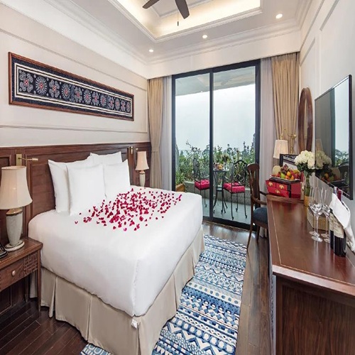 Combo 3N2Đ Silk Path Grand Resort & Spa Sapa