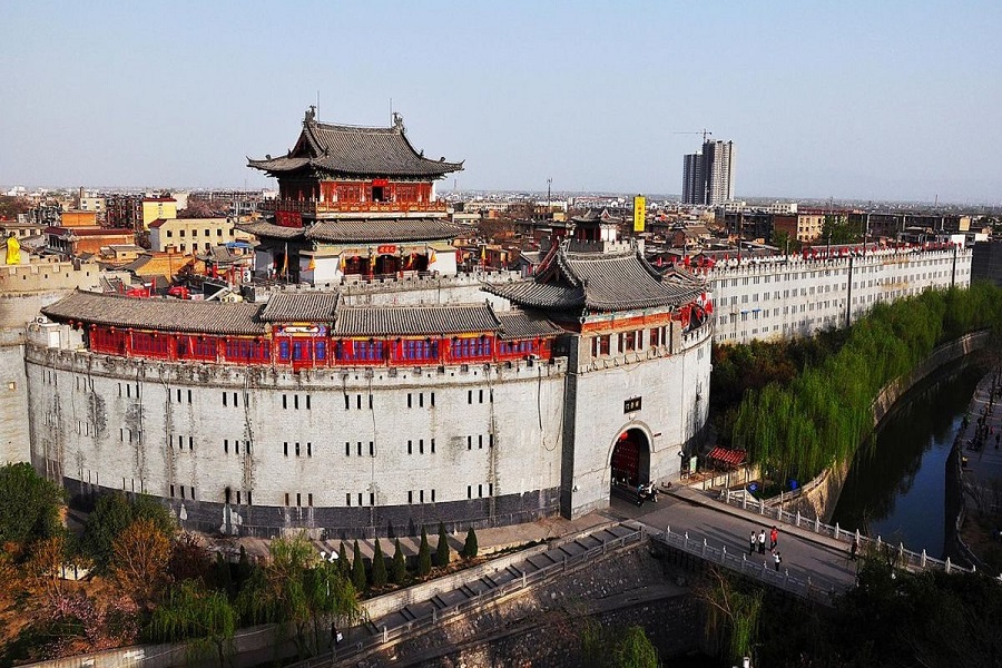 Tour Tây An - Lạc Dương - Trịnh Trâu - Thái Nguyên Sơn Tây (7N6Đ)