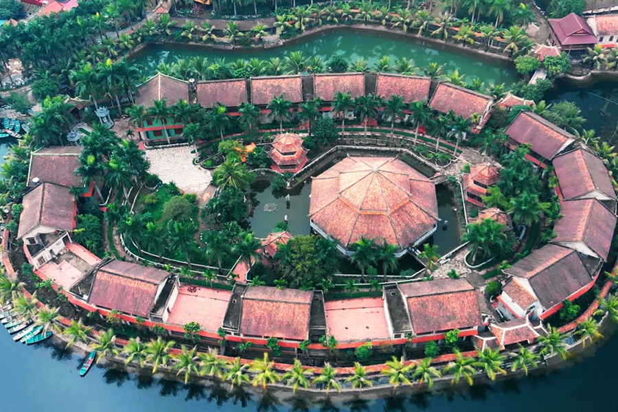 Combo Emeralda Tam Cốc 2 ngày 1 đêm