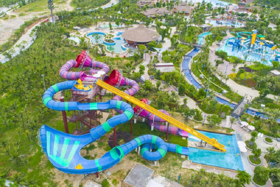 Tour Vịnh Hạ Long - Công viên Hạ Long - Yên Tử 3N2Đ