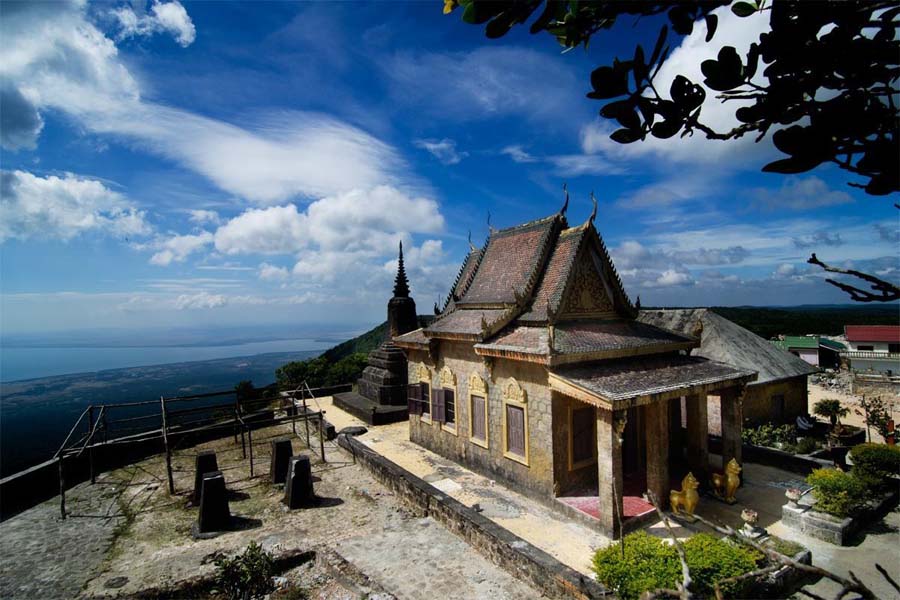 Cao Nguyên Bokor -  Biển Sihanoukville - PhnomPenh 4N3Đ