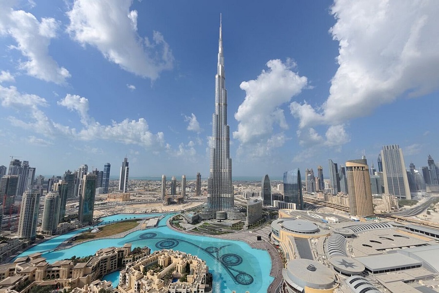 Tour Nga: Hà Nội – Matxcova – St. Petersburg – Dubai (9N8Đ)