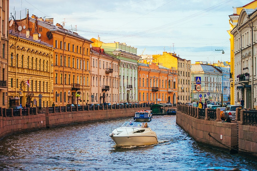 Tour Nga: Hà Nội – Matxcova – Sergiev Posad – St. Petersburg – Dubai (10N9Đ)