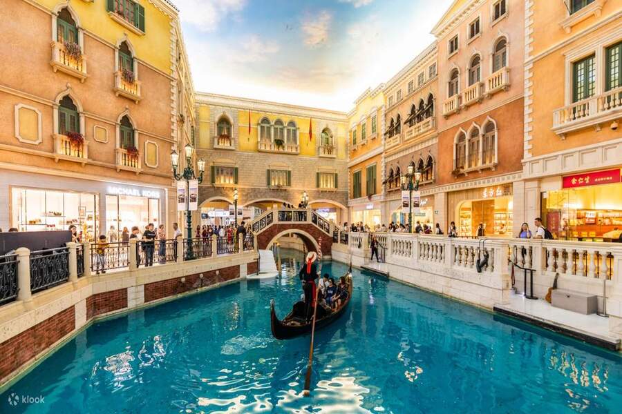 KHÁM PHÁ HỒNG KÔNG - MACAO BAY SUN PHÚ QUỐC AIWAYS