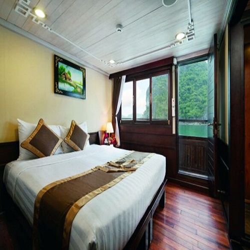 Du thuyền  Le Journey Halong 4 sao (2N1Đ)
