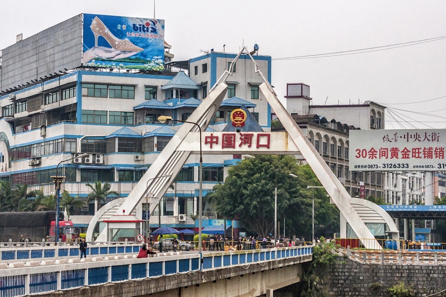 Tour Hà Khẩu 1 ngày