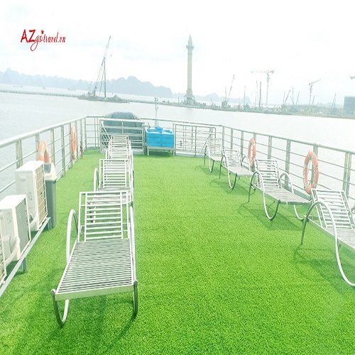 Tàu Huy Lộc 3 tầng