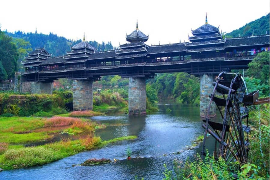 Tour Đông Hưng – Thái Bình cổ trấn – Nam Ninh – Liễu Châu (4N3Đ)