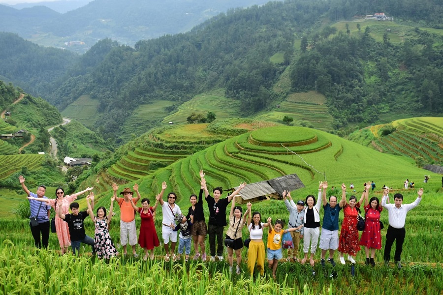 Tour Mù Cang Chải – Đèo Khau Phạ – Tú Lệ – Trạm Tấu (3N2Đ)