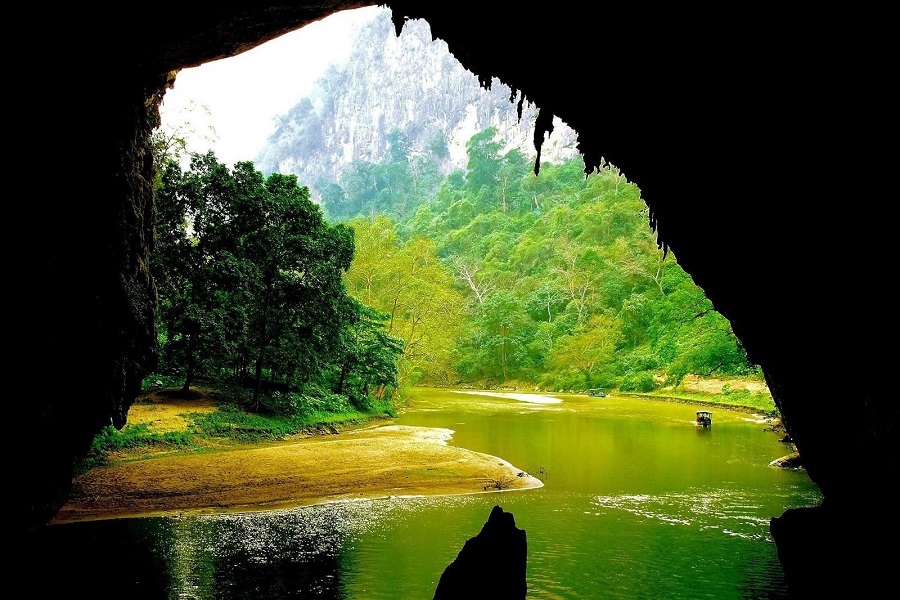 Hồ Ba Bể - Động Puông (2N1Đ)
