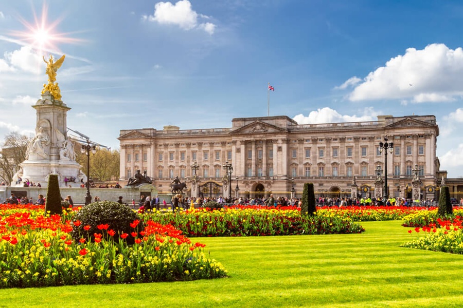 Tour 3 nước: Anh - Scotland - Xứ Wales (9 ngày 8 đêm)