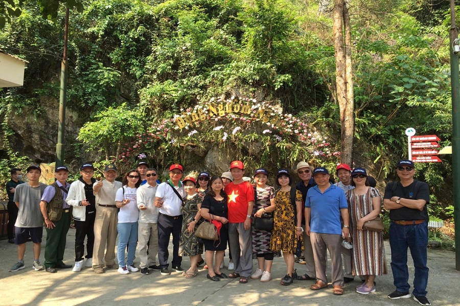 Tour Pác Bó – Thác Bản Giốc – Ngườm Ngao (2N1Đ)