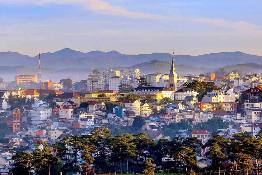 Đà Lạt (2N1Đ)