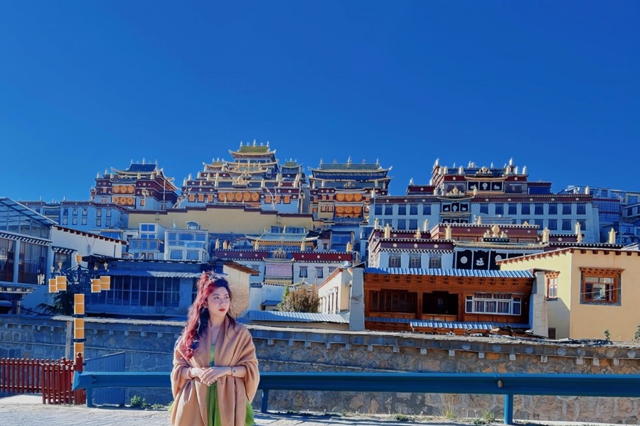 Tour Lệ Giang - Đại Lý - Shangrila 6N5Đ