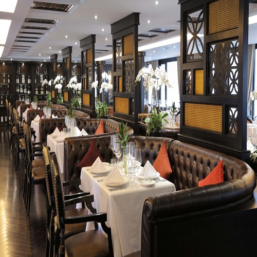 Du thuyền Ambassador Cruise ( Tàu ngày)