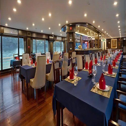 Du Thuyền Aqua Elegance Hạ Long