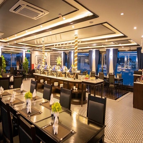 Du thuyền Arcady Premium (2N1D)