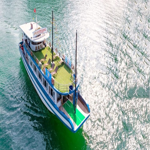 Du thuyền Dragon King Cruise