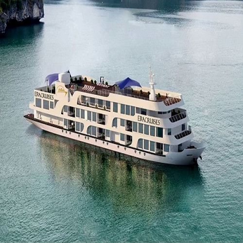 Du thuyền Era Cruise